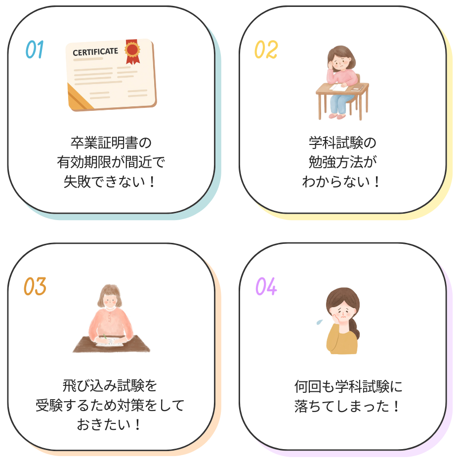 こんな人におすすめ